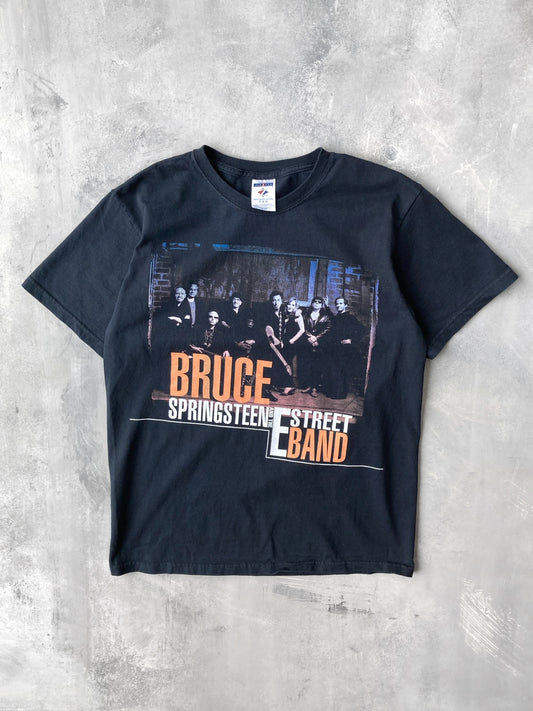 Bruce Springsteen and the E Street Band T-Shirt '08 - Medium