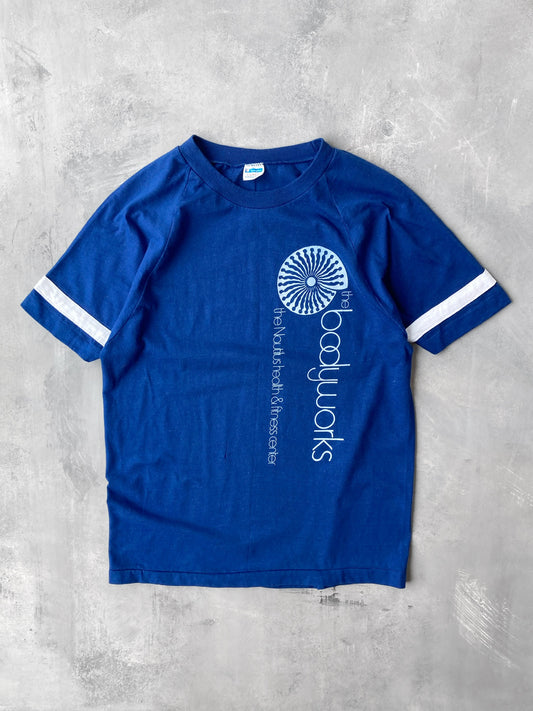 The Bodyworks T-Shirt 70's - Medium