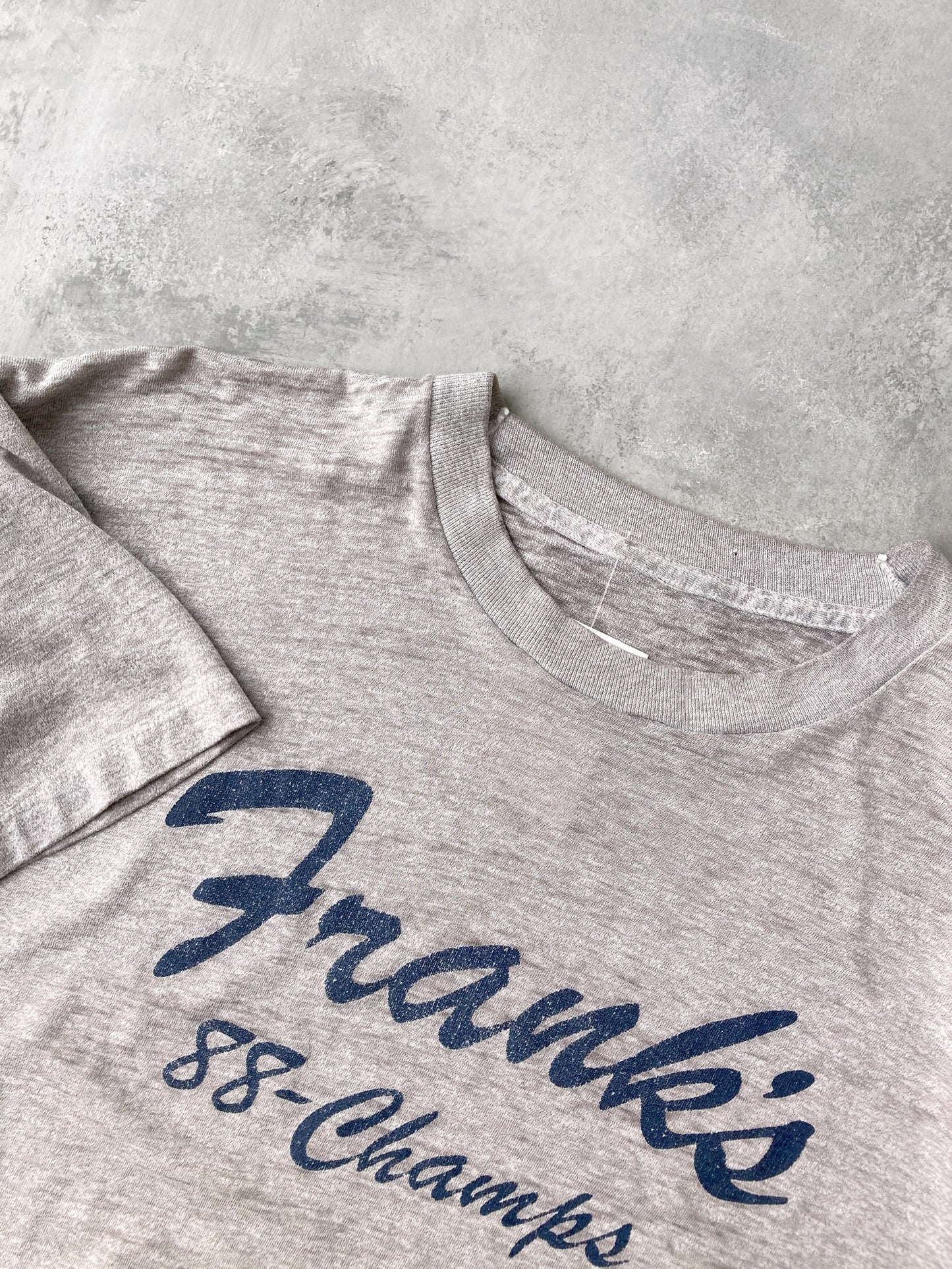 Frank's 88-Champs T-Shirt 80's - XL