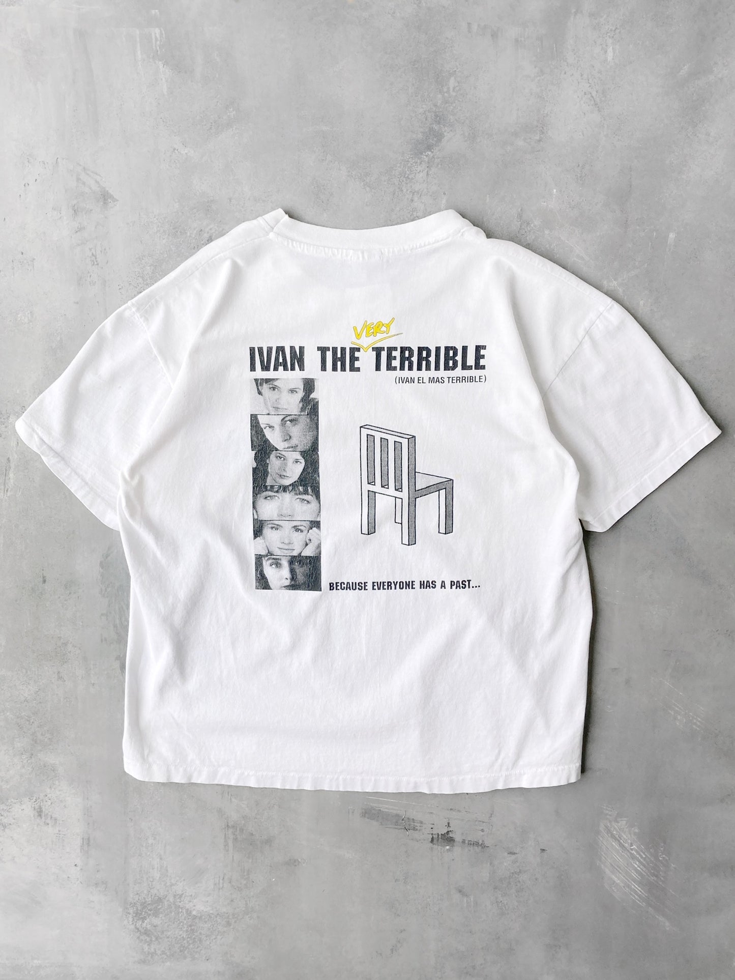 Ivan the Very Terrible T-Shirt 90's - XL