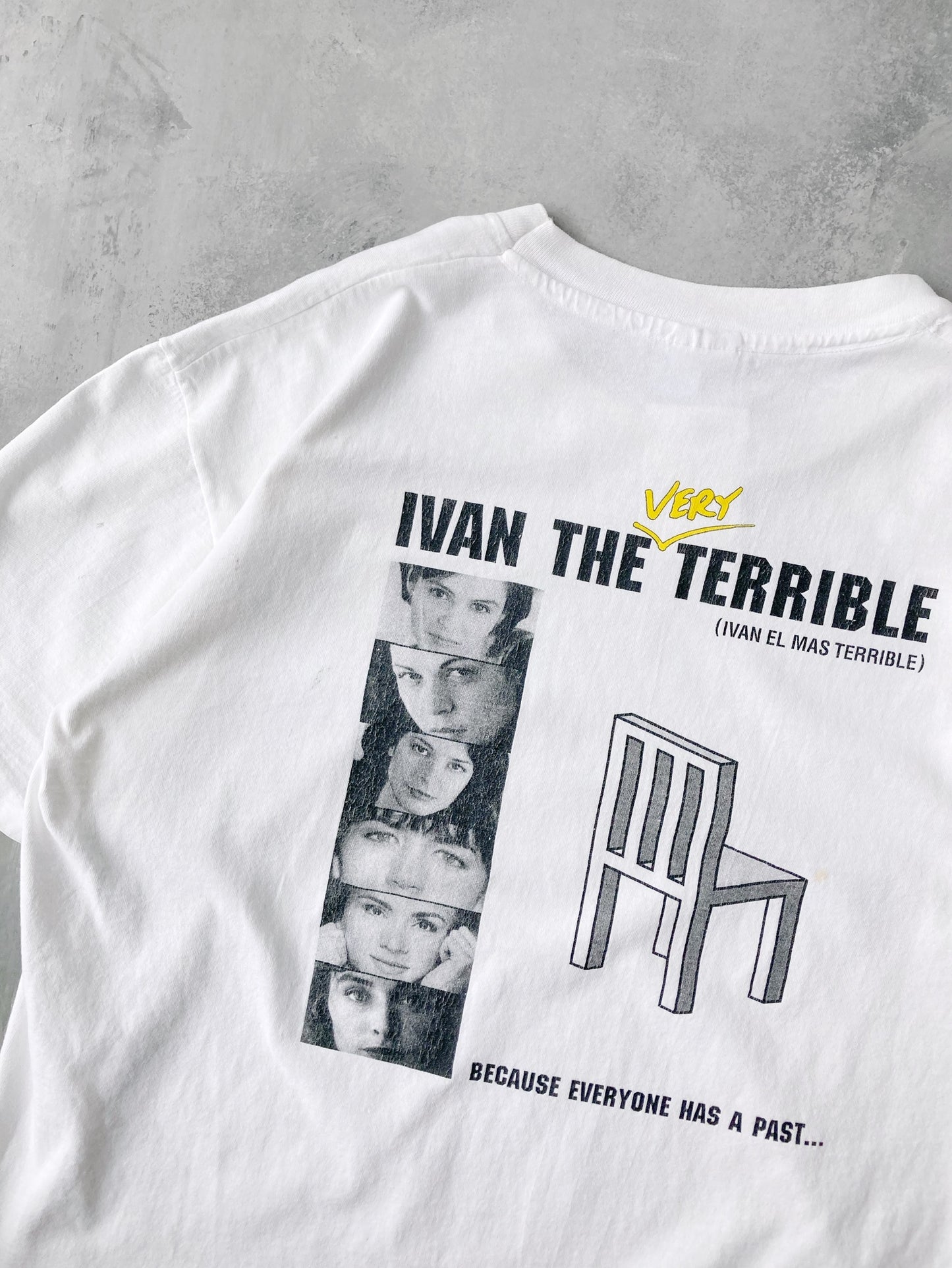 Ivan the Very Terrible T-Shirt 90's - XL