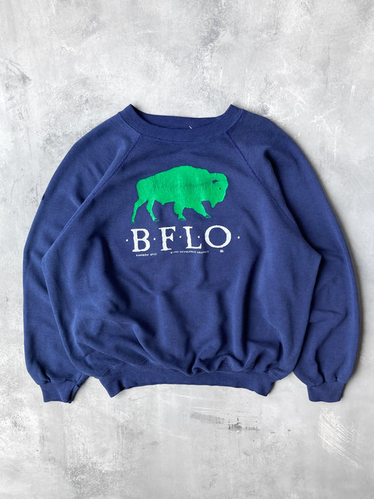 BFLO Raglan Sweatshirt '83 - Large / XL