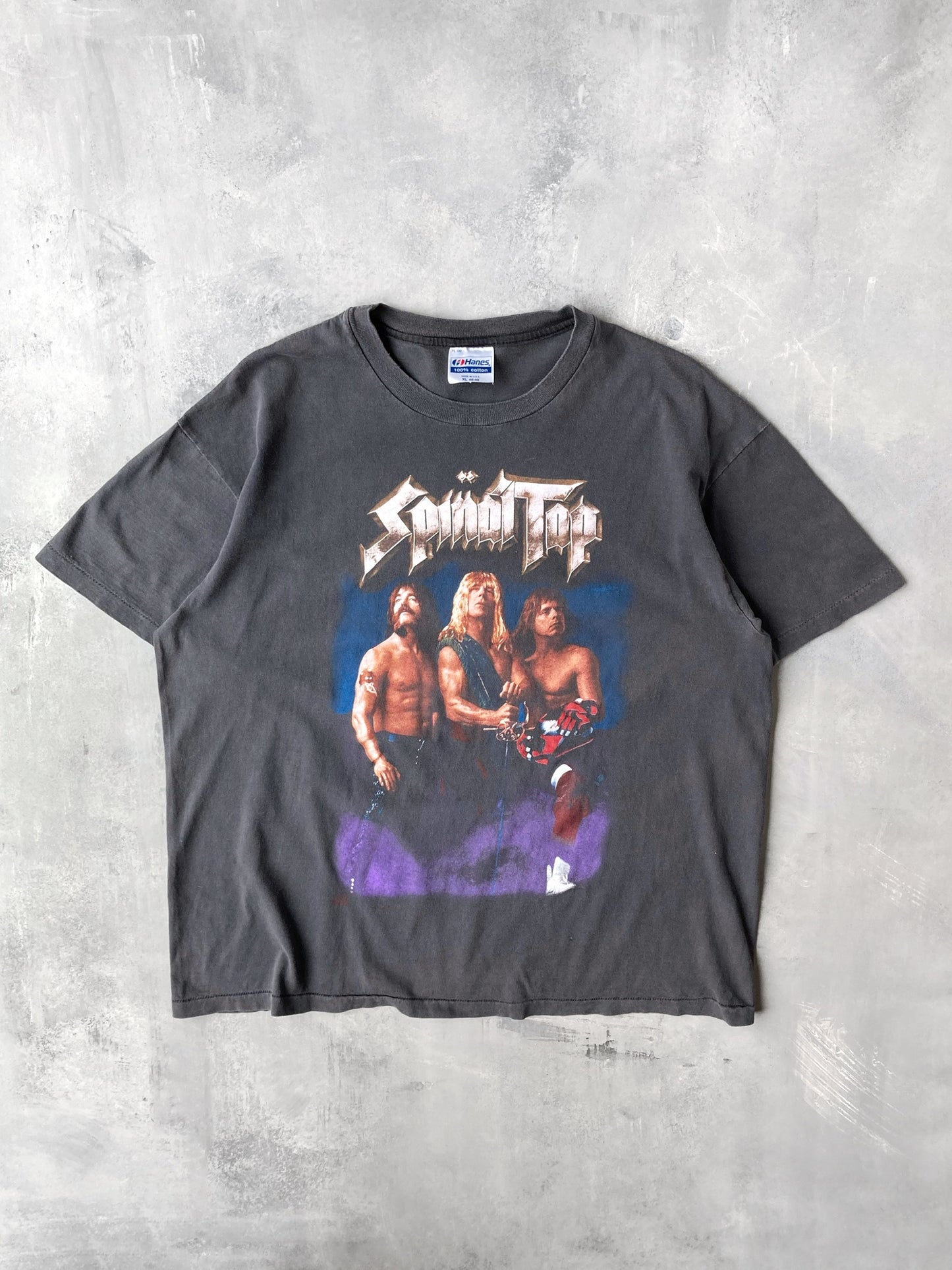 Spinal Tap T-Shirt '92 - XL