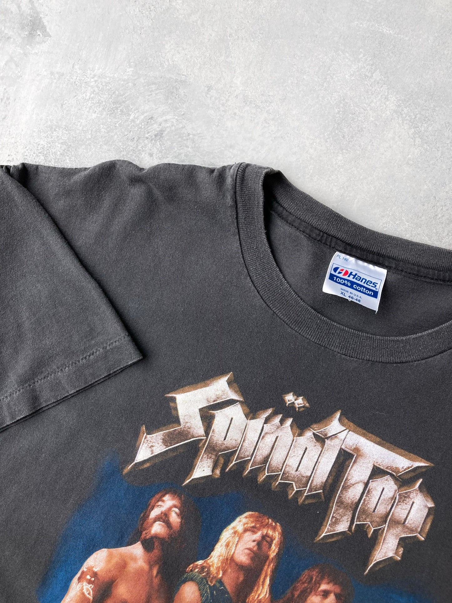 Spinal Tap T-Shirt '92 - XL