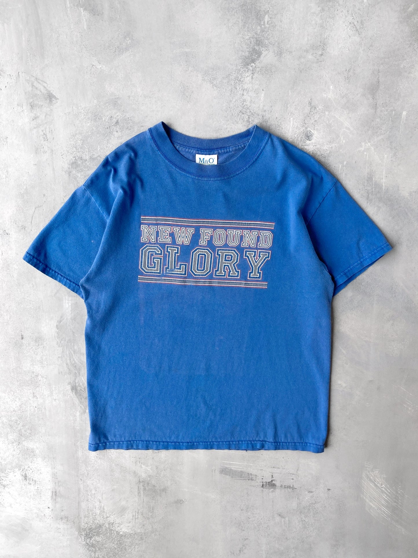 New Found Glory T-Shirt Y2K - Medium