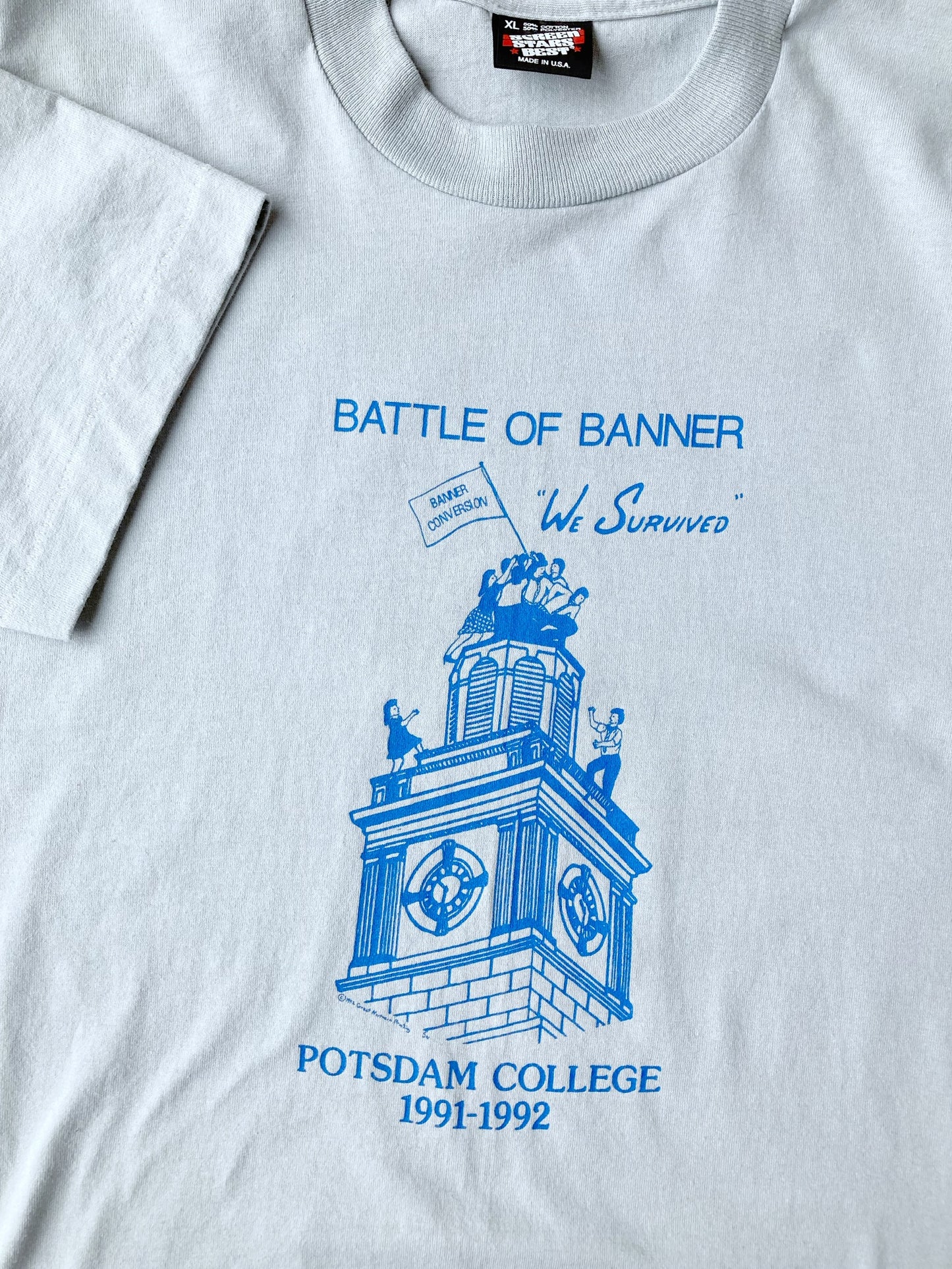 Potsdam Battle of Banner '92 - Large