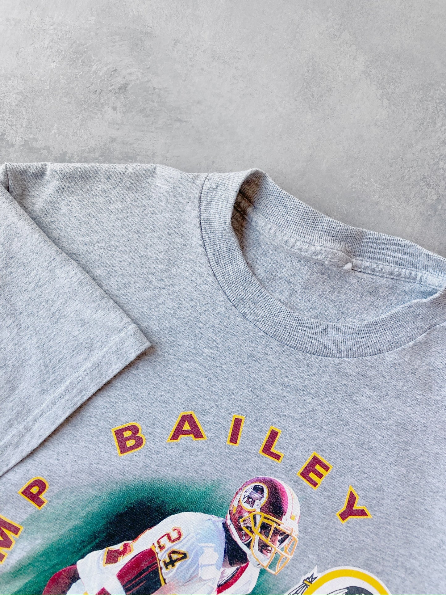 Champ Bailey T-Shirt '01 - Medium