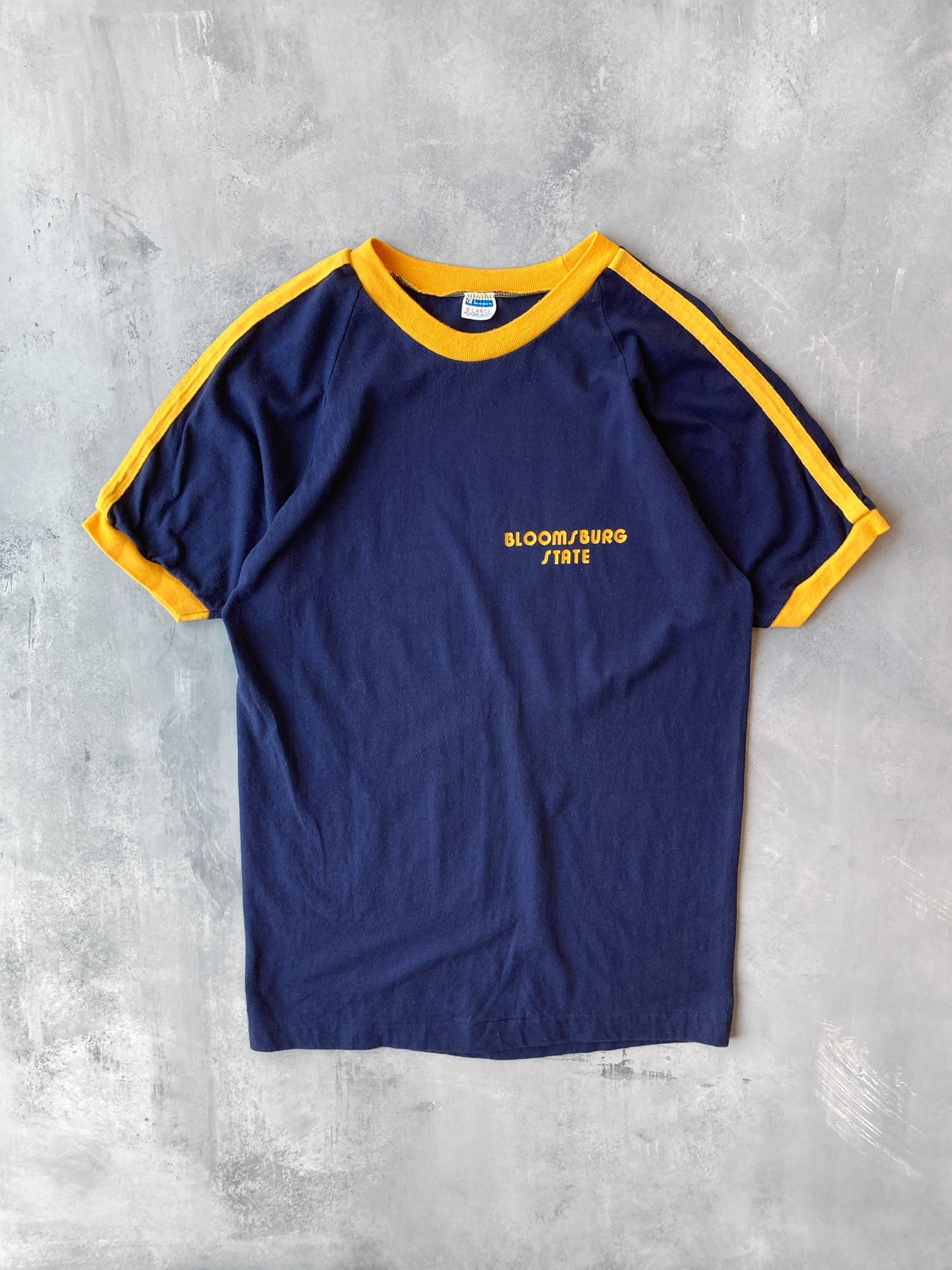 Bloomsburg State T-Shirt 70's - Medium