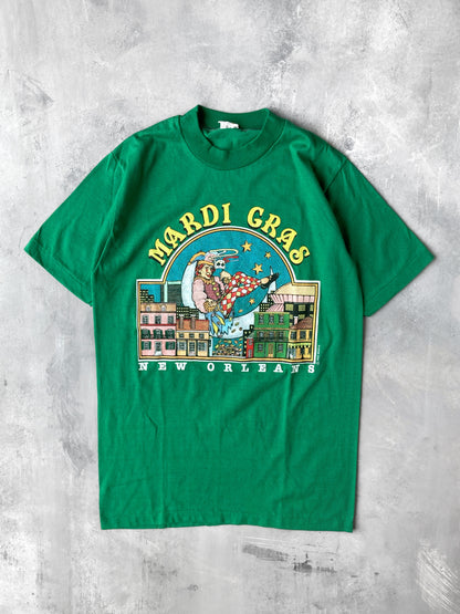 Mardi Gras T-Shirt '83 - Small / Medium