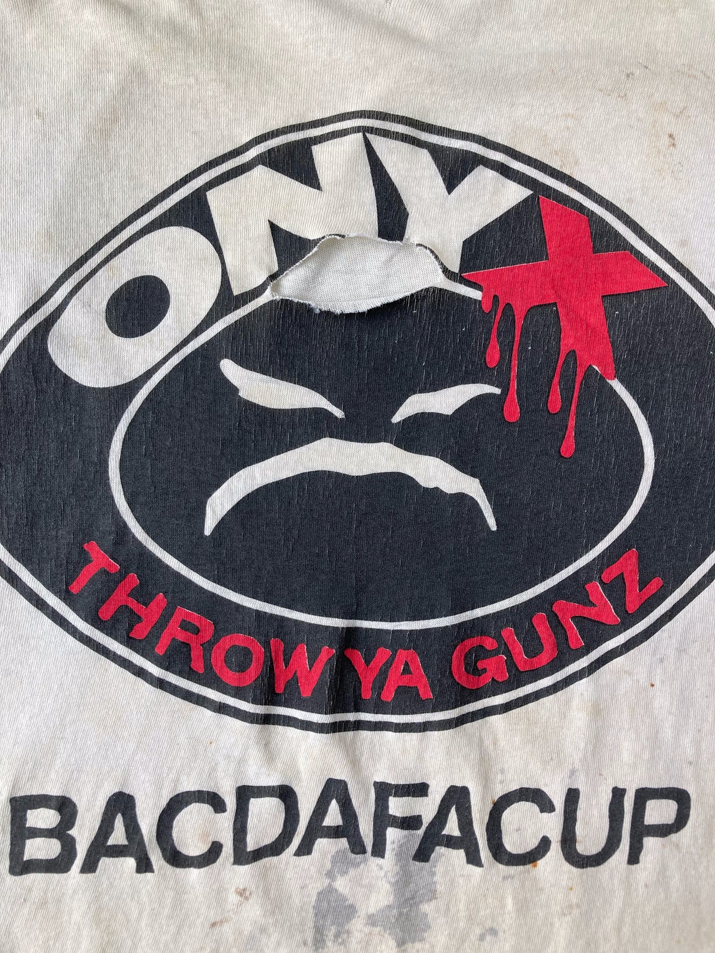 Onyx Throw Ya Gunz T-Shirt